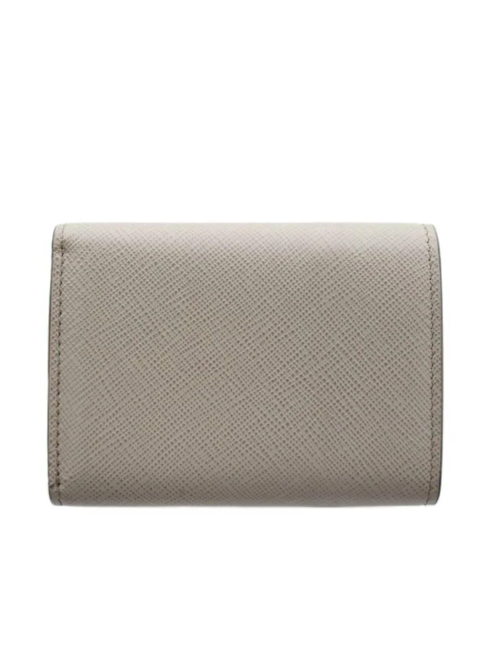 Prada name saffiano